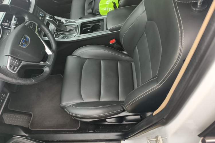 Used Geely Auto Emgrand 2018 1.5L CVT Upward Connect Edition Left Front Seat