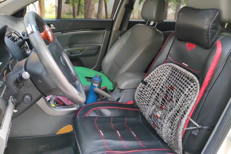 Used Geely Auto Emgrand  Left Front Seat
