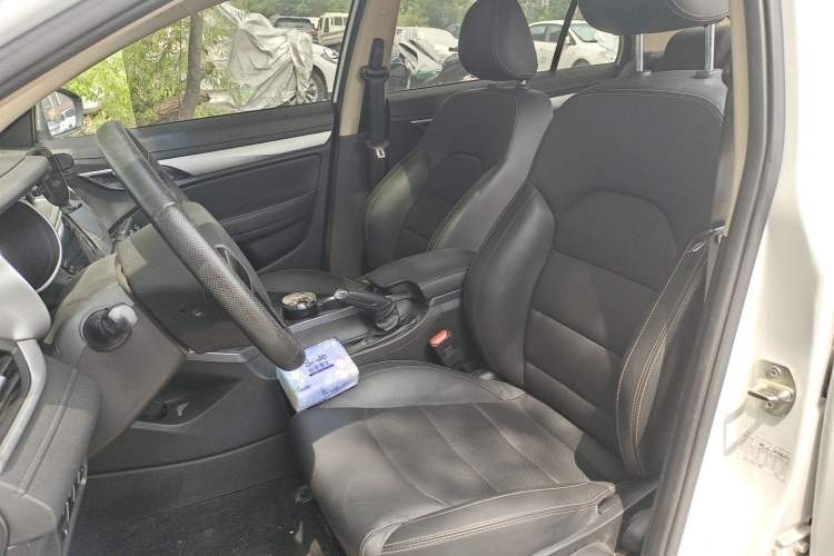 Used Geely Auto Emgrand 2018 1.5L Manual Upward Connect Edition Left Front Seat