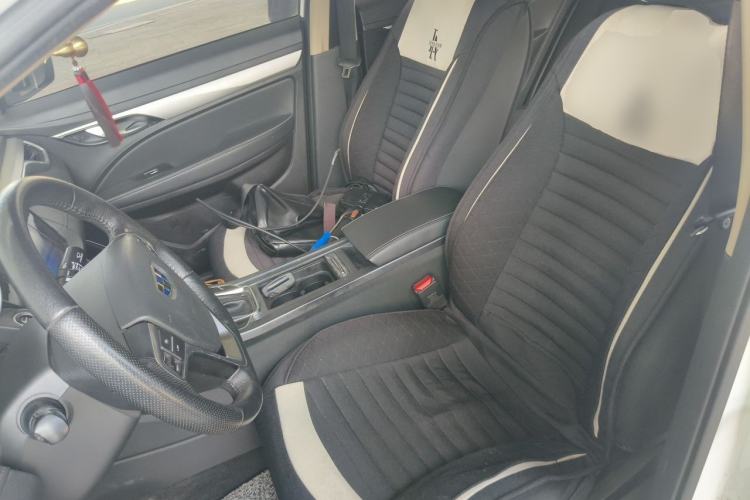Used Geely Auto Emgrand 2018 1.5L CVT Upward Connect Edition Left Front Seat
