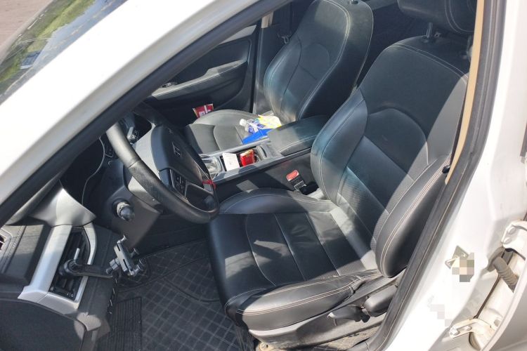 Used Geely Auto Emgrand 2018 1.5L CVT Upward Connect Edition Left Front Seat