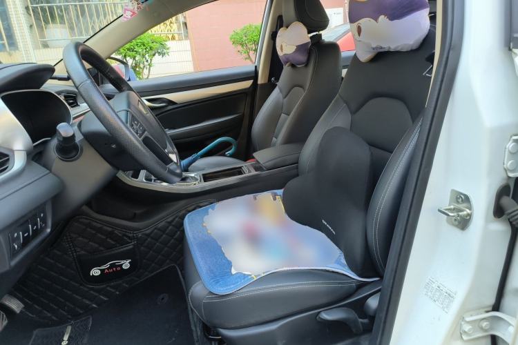 Used Geely Auto Emgrand 2018 1.5L CVT Upward Connect Edition Left Front Seat