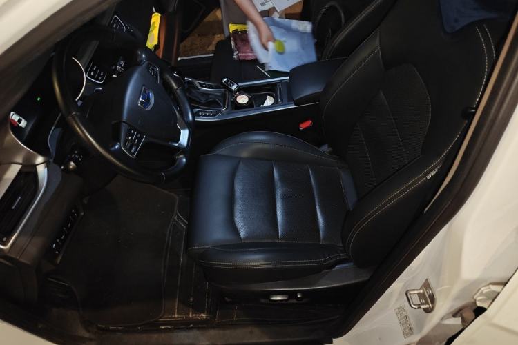 Used Geely Auto Emgrand 2018 1.5L CVT Luxury Model Left Front Seat