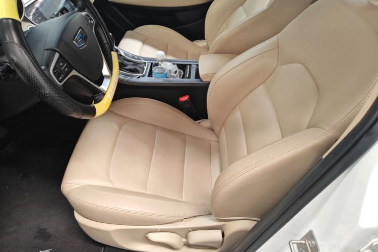 Used Geely Auto Emgrand 2018 1.5L CVT Luxury Model Left Front Seat