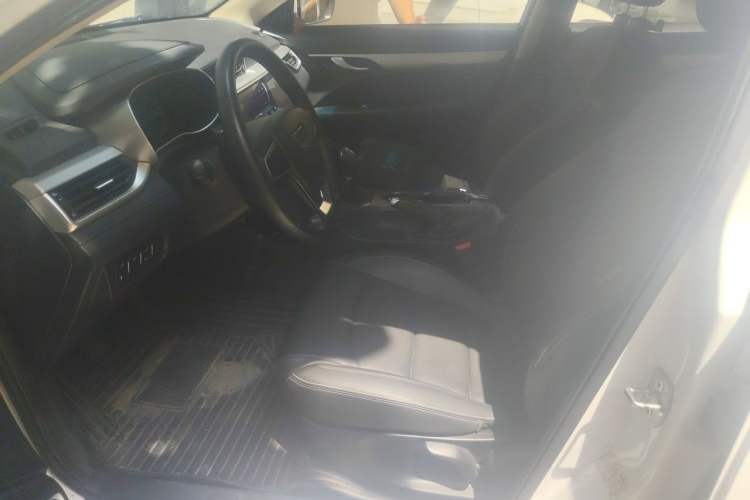 Used Geely Auto Emgrand 2018 1.5L Manual Upward Connect Edition Left Front Seat