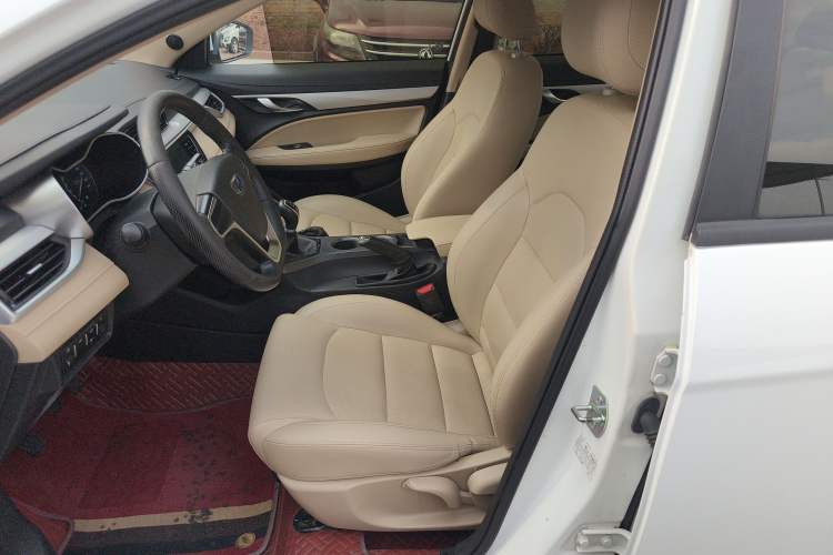 Used Geely Auto Emgrand 2018 1.5L Manual Luxury Model Left Front Seat