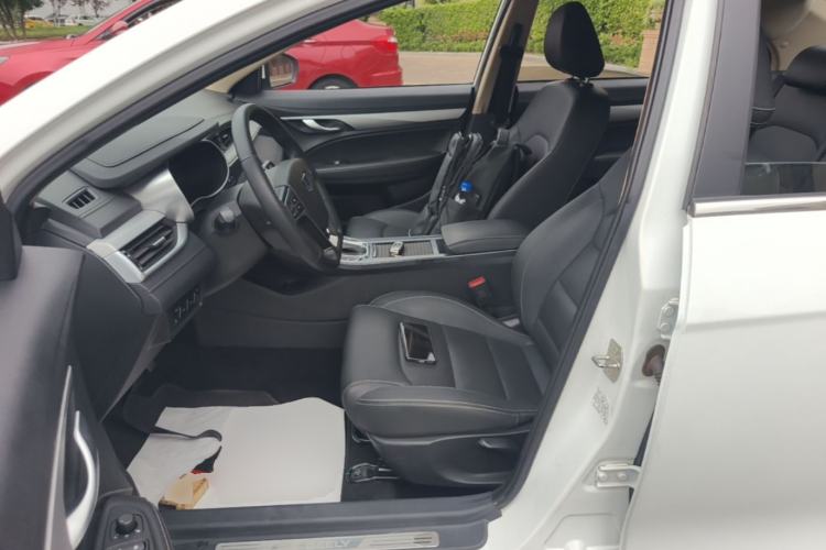 Used Geely Auto Emgrand 2018 1.5L CVT Upward Connect Edition Left Front Seat