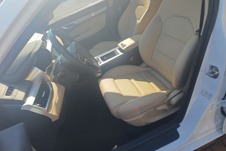 Used Geely Auto Emgrand 2018 1.5L CVT Luxury Model Left Front Seat