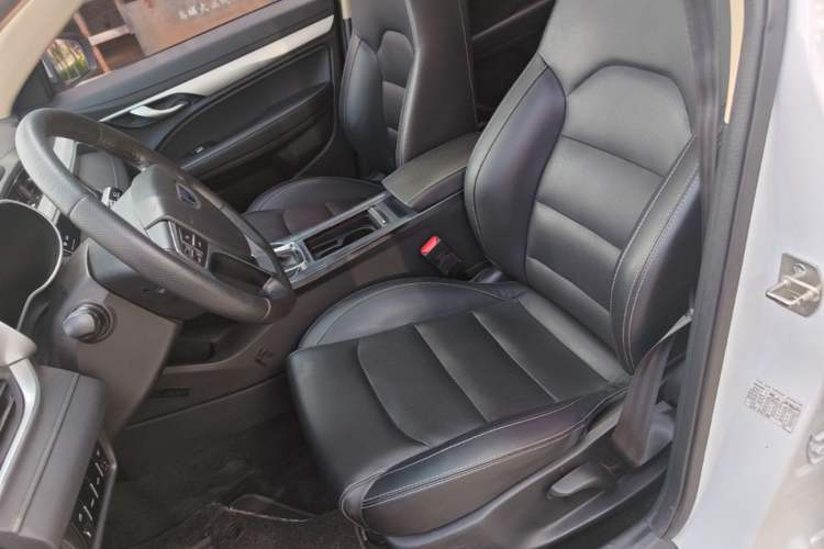 Used Geely Auto Emgrand 2018 1.5L CVT Upward Connect Edition Left Front Seat
