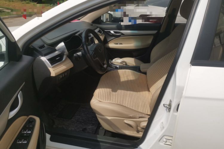 Used Geely Auto Emgrand 2018 1.5L CVT Luxury Model Left Front Seat