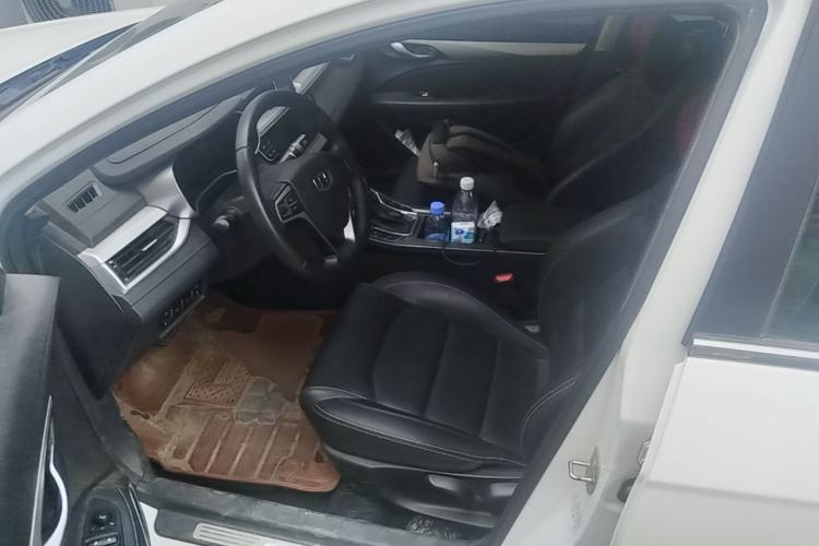 Used Geely Auto Emgrand 2018 1.5L CVT Upward Connect Edition Left Front Seat