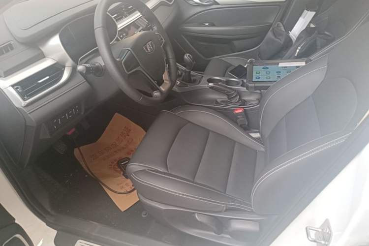 Used Geely Auto Emgrand 2018 1.5L Manual Upward Connect Edition Left Front Seat