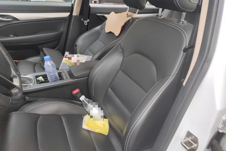 Used Geely Auto Emgrand 2018 1.5L CVT Upward Connect Edition Left Front Seat