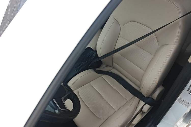 Used Geely Auto Emgrand 2018 1.5L Manual Luxury Model Left Front Seat