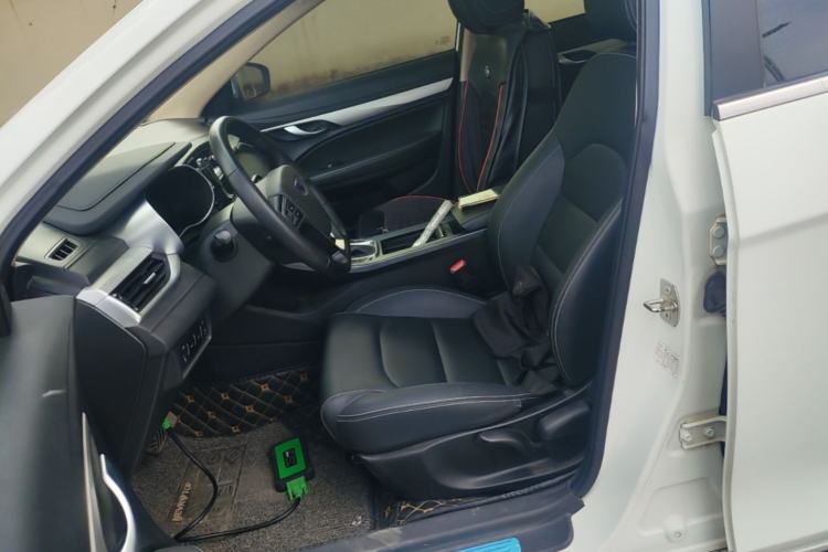 Used Geely Auto Emgrand 2018 1.5L CVT Upward Connect Edition Left Front Seat