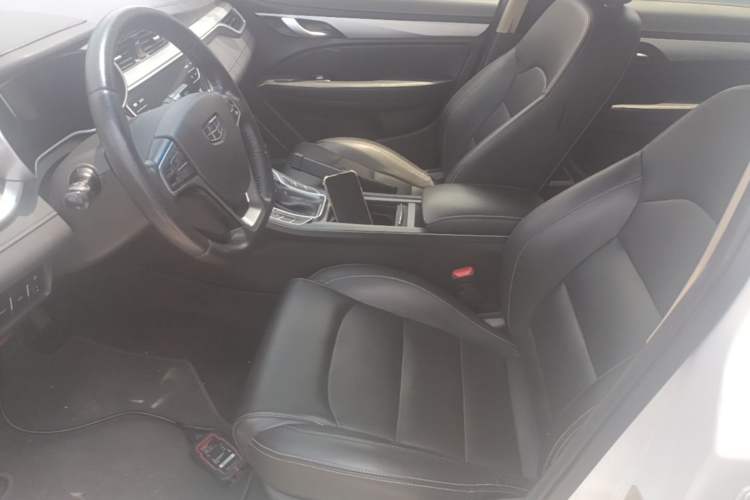 Used Geely Auto Emgrand 2018 1.5L CVT Upward Connect Edition Left Front Seat
