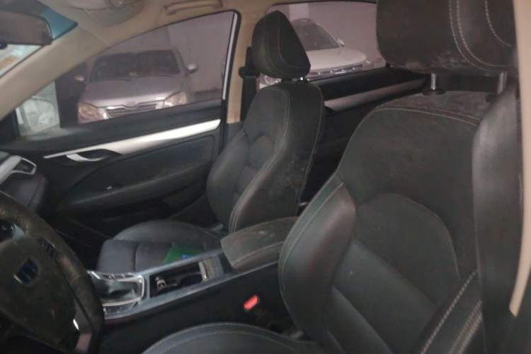 Used Geely Auto Emgrand 2018 1.5L CVT Upward Connect Edition Left Front Seat