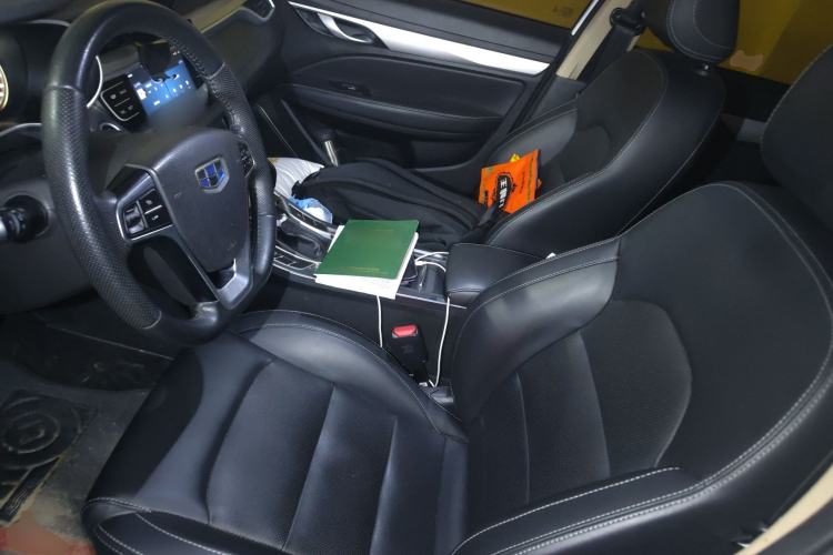 Used Geely Auto Emgrand 2018 1.5L CVT Upward Connect Edition Left Front Seat