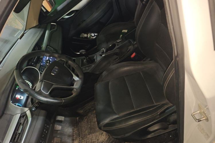 Used Geely Auto Emgrand 2018 1.5L Manual Upward Connect Edition Left Front Seat