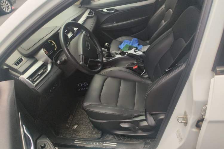 Used Geely Auto Emgrand 2018 1.5L Manual Upward Connect Edition Left Front Seat