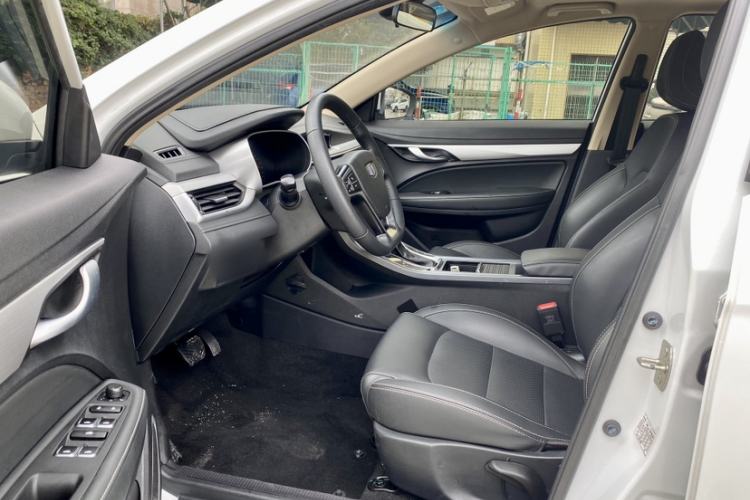 Used Geely Auto Emgrand 2018 1.5L CVT Upward Connect Edition Left Front Seat