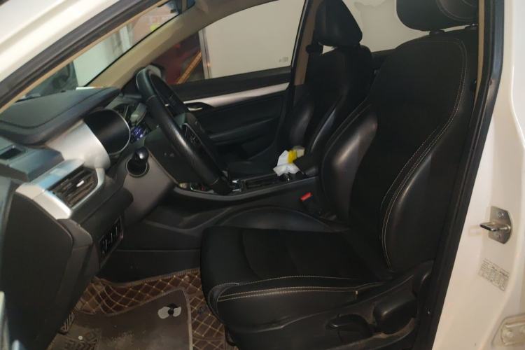 Used Geely Auto Emgrand 2018 1.5L CVT Upward Connect Edition Left Front Seat