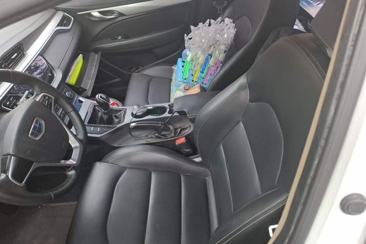 Used Geely Auto Emgrand 2018 1.5L Manual Upward Connect Edition Left Front Seat