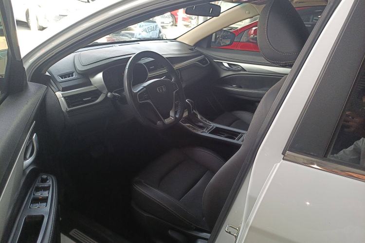 Used Geely Auto Emgrand 2018 1.5L CVT Upward Connect Edition Left Front Seat