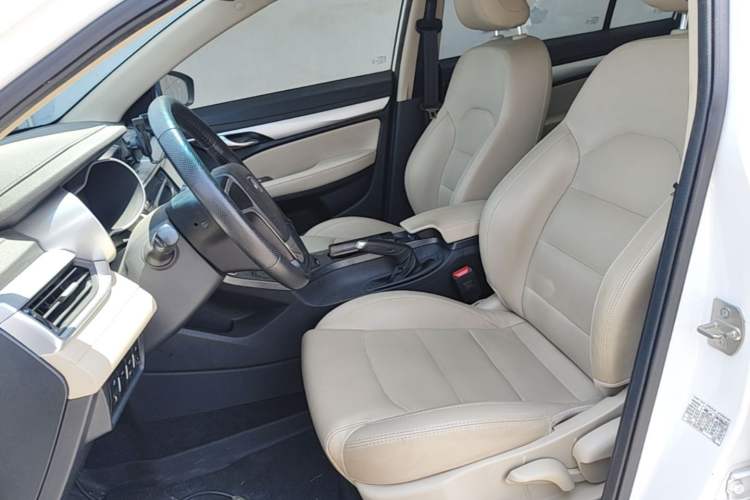 Used Geely Auto Emgrand 2018 1.5L Manual Luxury Model Left Front Seat