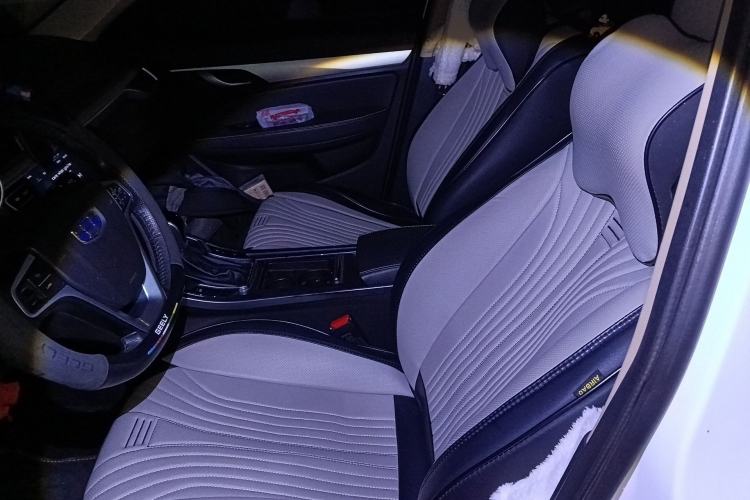 Used Geely Auto Emgrand 2018 1.5L CVT Upward Connect Edition Left Front Seat