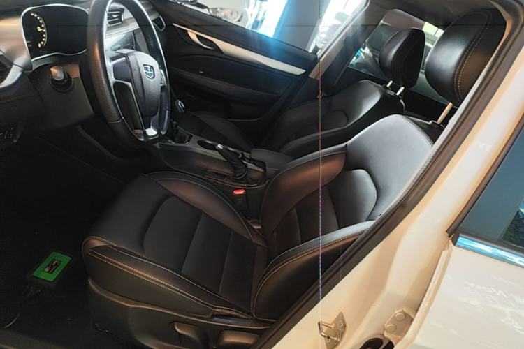 Used Geely Auto Emgrand 2018 1.5L Manual Upward Connect Edition Left Front Seat