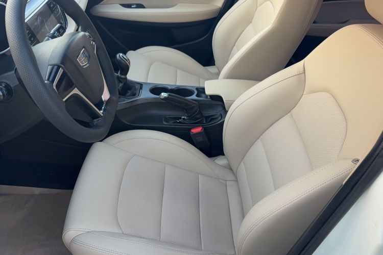 Used Geely Auto Emgrand 2018 1.5L Manual Luxury Model Left Front Seat