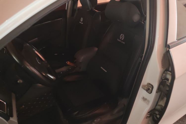 Used Geely Auto Emgrand  Left Front Seat