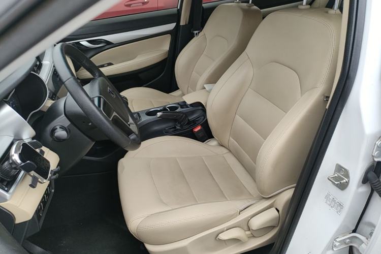 Used Geely Auto Emgrand 2018 1.5L Manual Luxury Model Left Front Seat
