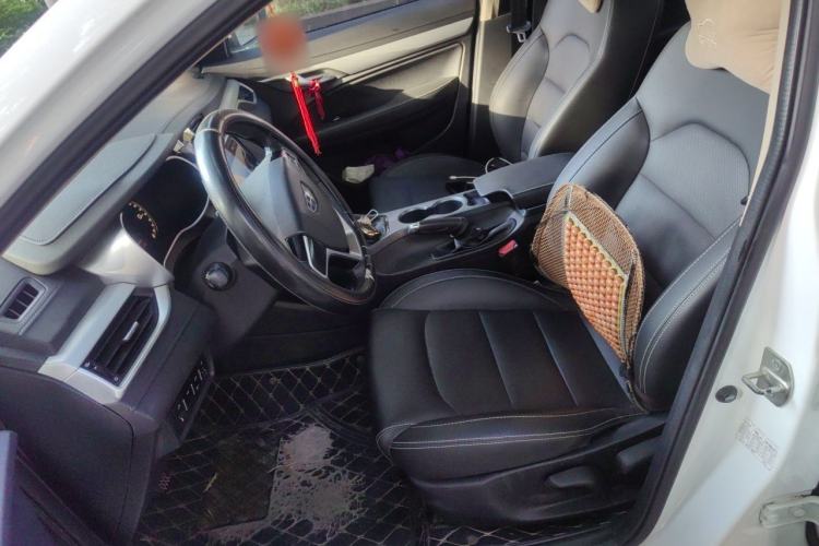 Used Geely Auto Emgrand 2018 1.5L Manual Upward Connect Edition Left Front Seat