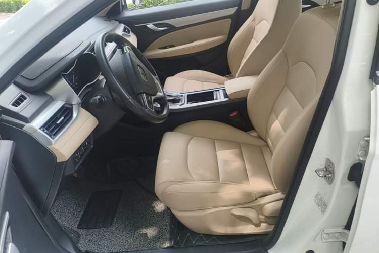 Used Geely Auto Emgrand 2018 1.5L CVT Luxury Model Left Front Seat