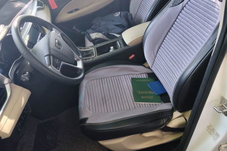 Used Geely Auto Emgrand 2018 1.5L CVT Luxury Model Left Front Seat