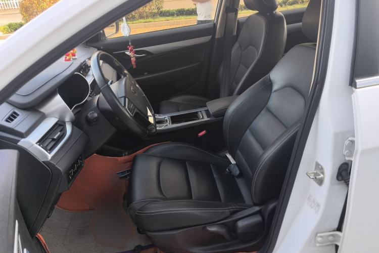Used Geely Auto Emgrand 2018 1.5L CVT Upward Connect Edition Left Front Seat
