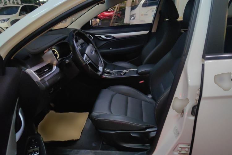 Used Geely Auto Emgrand 2018 1.5L CVT Upward Connect Edition Left Front Seat