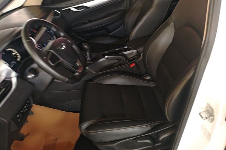 Used Geely Auto Emgrand 2018 1.5L Manual Upward Connect Edition Left Front Seat