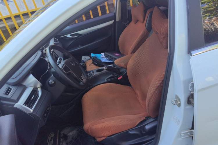 Used Geely Auto Emgrand 2018 1.5L Manual Upward Connect Edition Left Front Seat