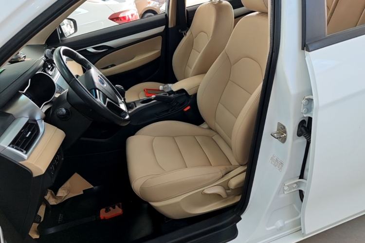 Used Geely Auto Emgrand 2018 1.5L Manual Luxury Model Left Front Seat