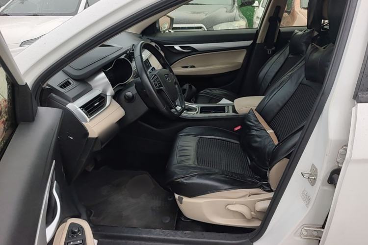 Used Geely Auto Emgrand 2018 1.5L CVT Luxury Model Left Front Seat
