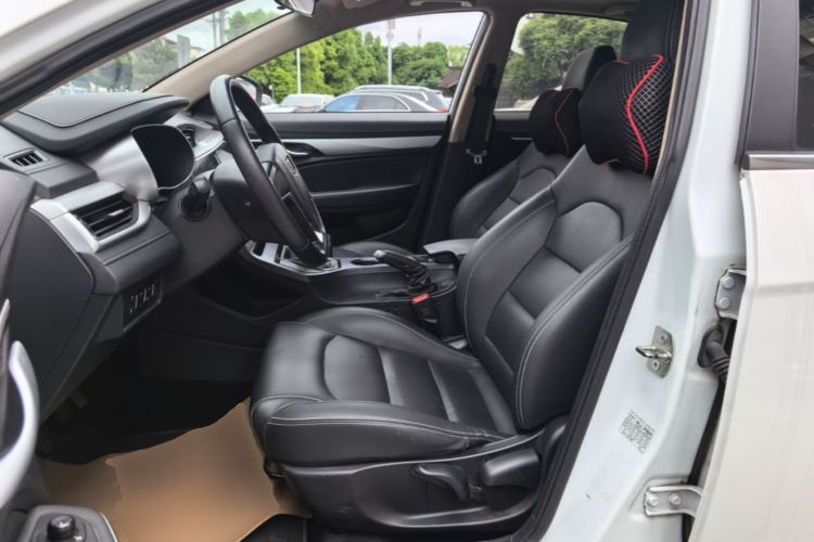 Used Geely Auto Emgrand 2018 1.5L Manual Upward Connect Edition Left Front Seat