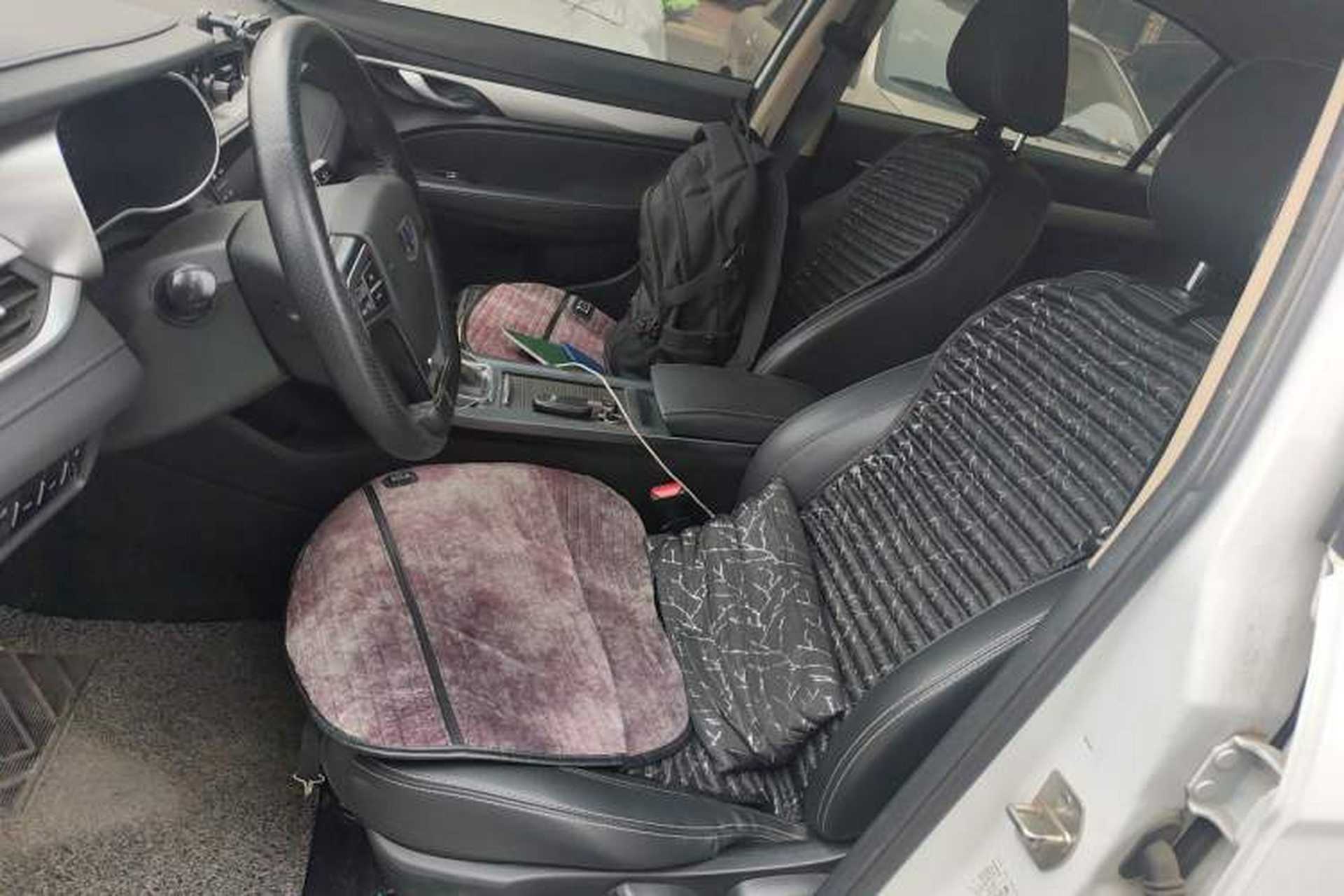 Used Geely Auto Emgrand 2018 1.5L CVT Upward Connect Edition Left Front Seat