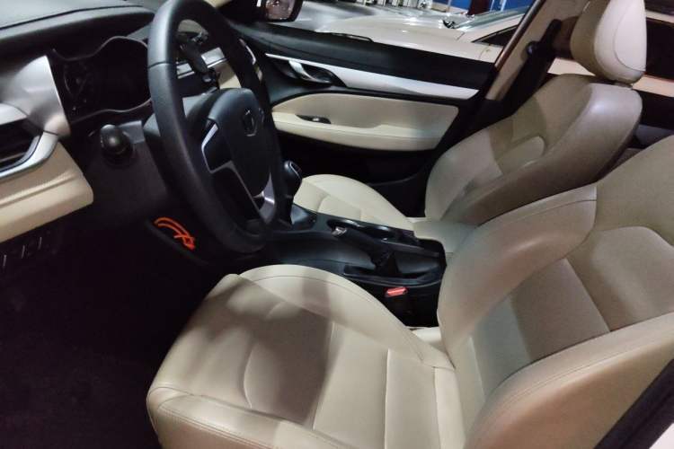 Used Geely Auto Emgrand 2018 1.5L Manual Luxury Model Left Front Seat