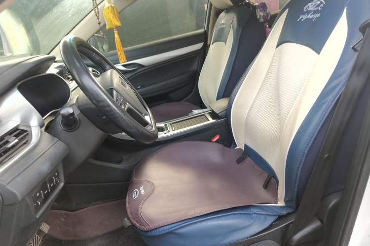 Used Geely Auto Emgrand 2018 1.5L CVT Upward Connect Edition Left Front Seat