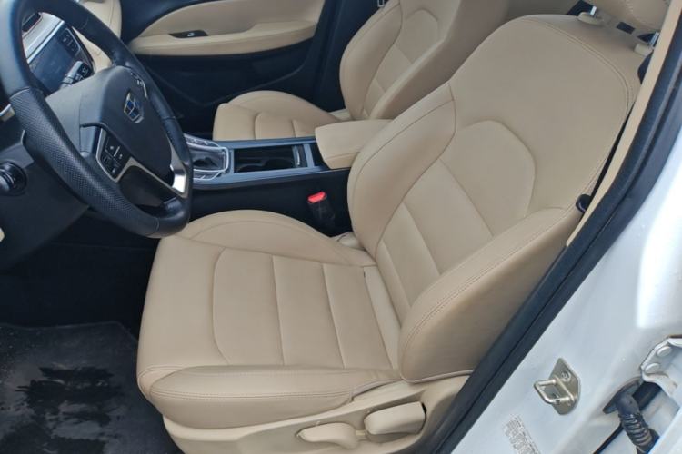 Used Geely Auto Emgrand 2018 1.5L CVT Luxury Model Left Front Seat