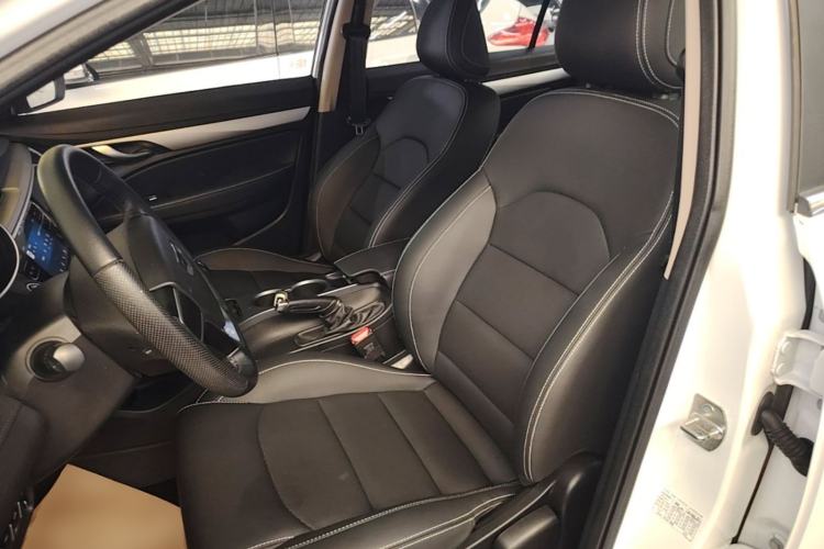 Used Geely Auto Emgrand 2018 1.5L Manual Upward Connect Edition Left Front Seat