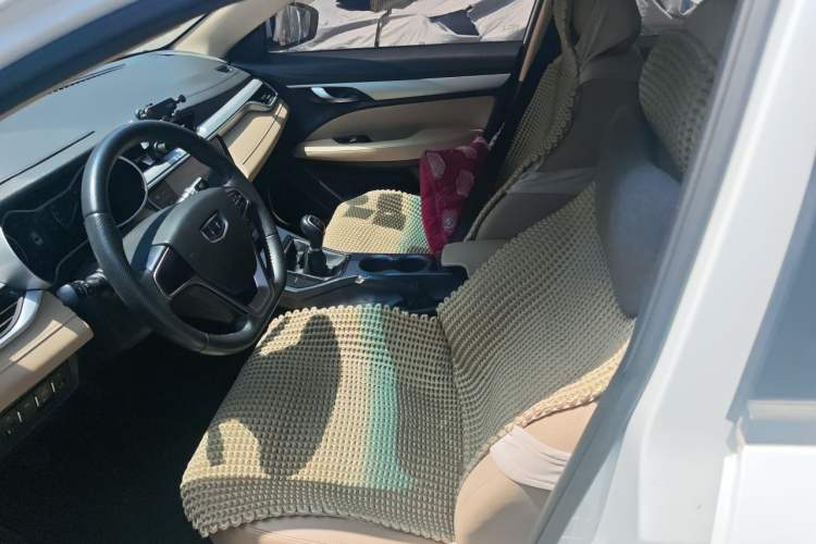 Used Geely Auto Emgrand 2018 1.5L Manual Luxury Model Left Front Seat